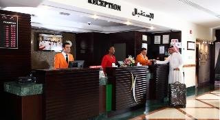Lobby
Lobby
di Coral Deira Dubai