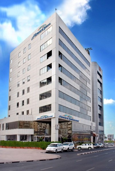 General view
General view
di Howard Johnson Hotel Dubai