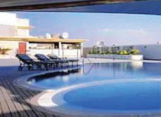 Pool
Pool
di Holiday Inn Downtown Dubai