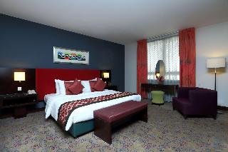 Room
Room
di Radisson Blu Hotel Riyadh