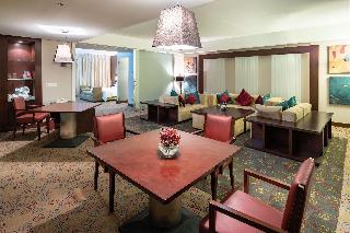 Room
Room
di Radisson Blu Hotel Riyadh