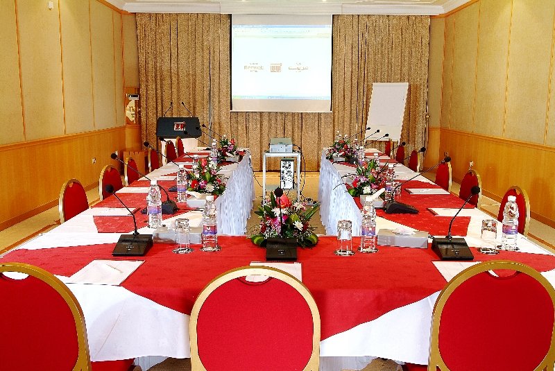 Conferences
Conferences
di Merwebhotel Al Sadd