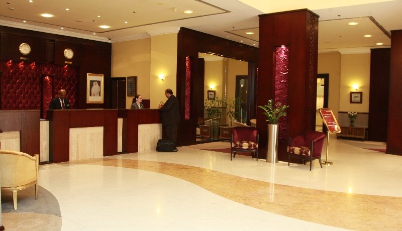 Lobby
Lobby
di Merwebhotel Al Sadd