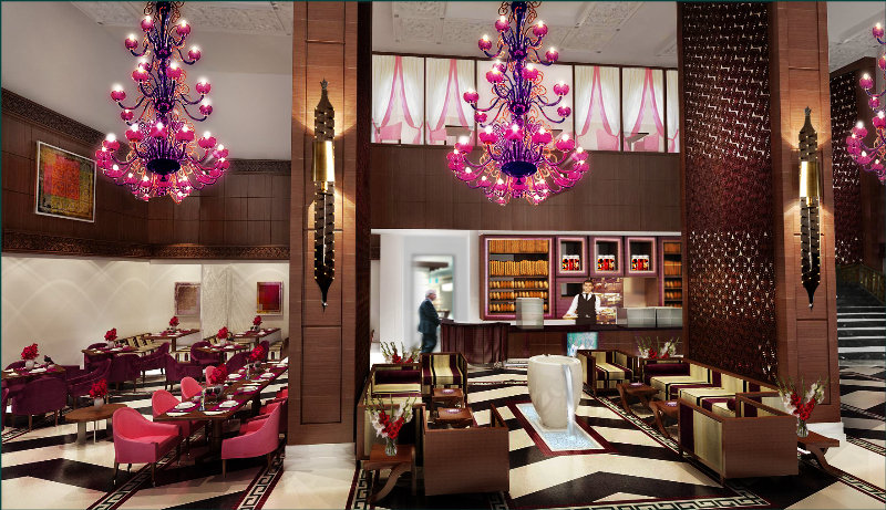 Restaurant
Restaurant
di Merwebhotel Al Sadd