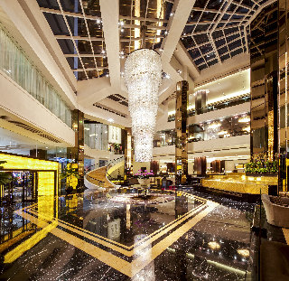 Lobby
 di Grand Millennium Kuala Lumpur