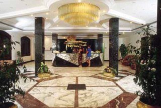 Lobby
Lobby
di Tropicana Tivoli