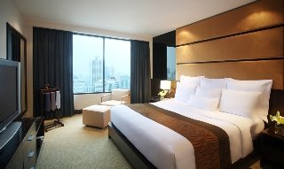 Room
 di JW Marriott Bangkok