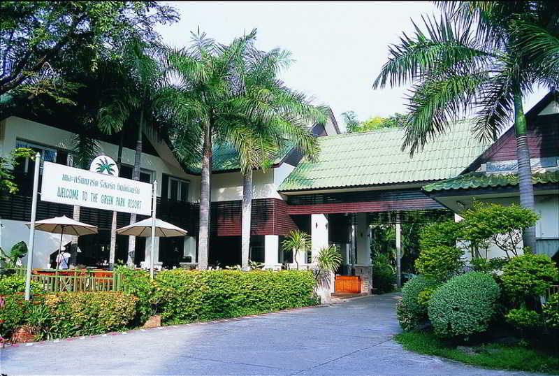 General view
 di Green Park Resort