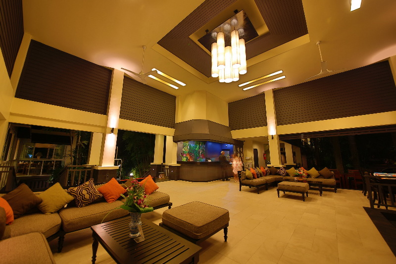 Lobby
 di Green Park Resort