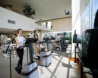 Sports and Entertainment
 di Pattaya Marriott Resort & Spa