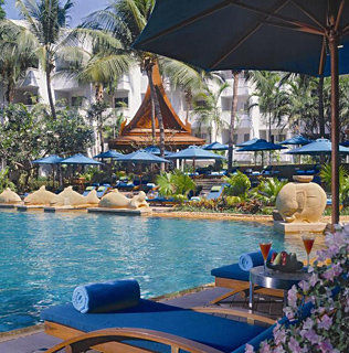 Pool
 di Pattaya Marriott Resort & Spa