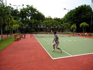 Sports and Entertainment
 di Siam Bayshore Resort