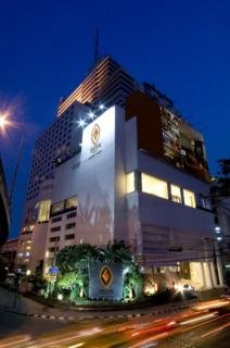 General view
 di Eastin Hotel Makkasan Bangkok