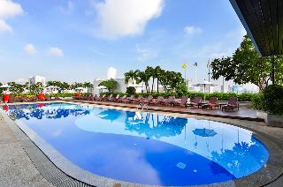 Pool
 di Eastin Hotel Makkasan Bangkok