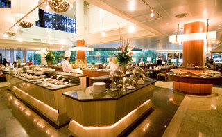 Restaurant
 di Rama Garden (Airport)