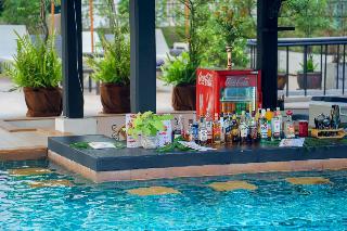 Pool
 di Eastin Hotel Pattaya 