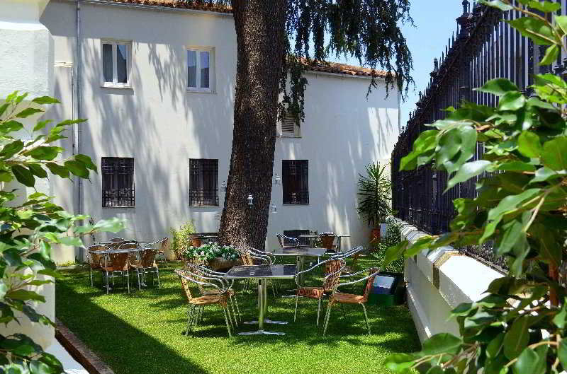 Terrace
Terrace
di Hospederia Mirador de Llerena