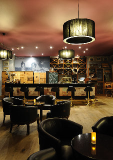 Bar
Bar
di Peralada Wine Spa & Golf