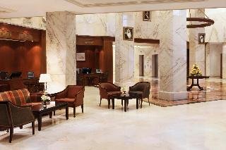 Lobby
Lobby
di Sheraton Riyadh Hotel & Towers