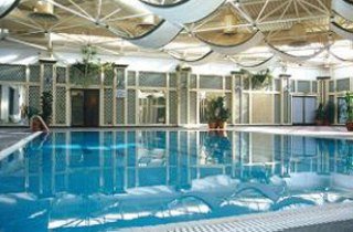 Pool
Pool
di Sheraton Riyadh Hotel & Towers