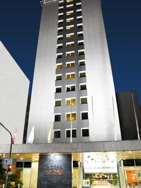 General view
General view
di Plaza Sao Rafael Hotel e Centro de Eventos