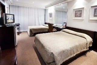 Room
Room
di Plaza Sao Rafael Hotel e Centro de Eventos