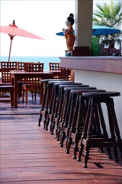 Bar
 di Khaolak Orchid Beach Resort