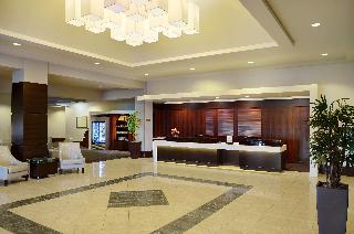 Hilton Suites Winnipeg Airport
