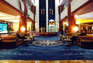 Lobby
Lobby
di Grand Excelsior Bur Dubai (Formerly Dhow palace)