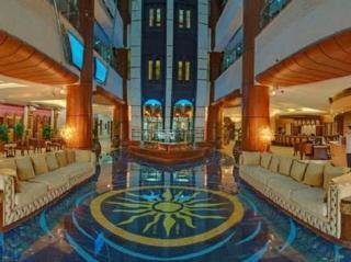 Lobby
Lobby
di Grand Excelsior Bur Dubai (Formerly Dhow palace)