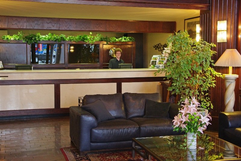 Lobby
 di Executive House Hotel