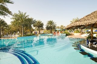 Pool
 di Hilton Abu Dhabi