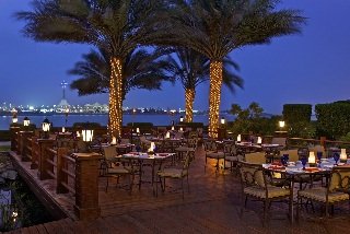 Restaurant
 di Hilton Abu Dhabi