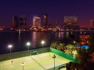 Sports and Entertainment
 di Le Meridien Abu Dhabi