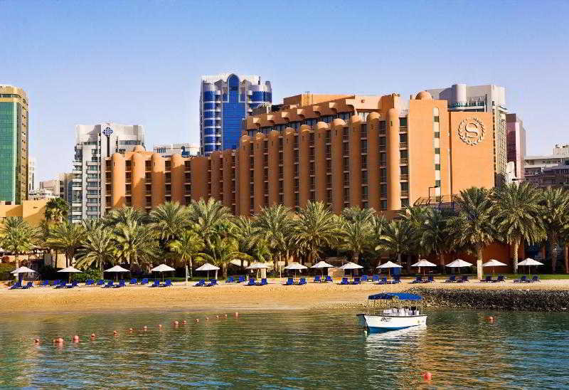 General view
 di Sheraton Abu Dhabi Hotel & Resort