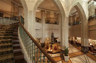 Lobby
 di Sheraton Abu Dhabi Hotel & Resort