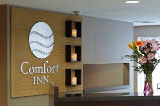 Lobby
 di Comfort Inn Edmonton West