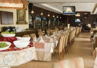 Restaurant
 di Emirates Concorde Hotel