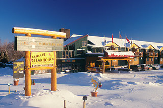 General view
 di The Mountain Inn 