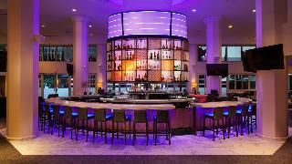 Bar
 di Sheraton Gateway Hotel Los Angeles Airport