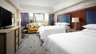 Room
 di Sheraton Gateway Hotel Los Angeles Airport