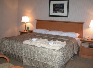 Room
 di Holiday Inn & Suites North Vancouver
