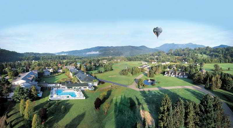 General view
 di Stoweflake Mountain Resort & Spa