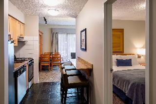 Room
 di Whistler Village Inn & Suites