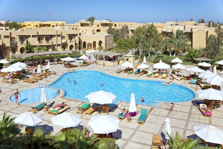 The Three Corners Rihana Resort 엘구나 Egypt thumbnail