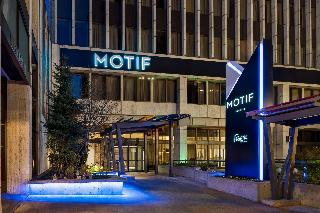 Hilton Motif Seattle