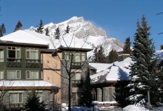 General view
 di Delta Banff Royal Canadian Lodge