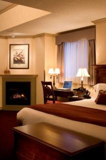 Room
 di Delta Banff Royal Canadian Lodge