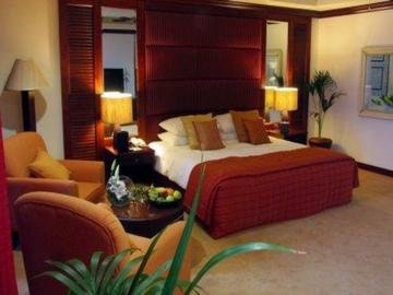 Room
 di Danat Resort Jebel Dhann