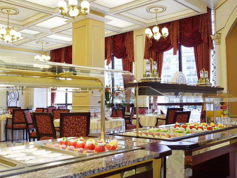 Restaurant
Restaurant
di Grand Hotel Traian